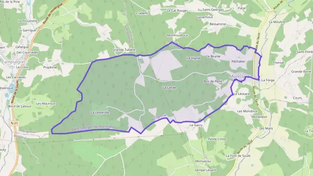 Maison 132 m² 7 pièces à vendre à Saint-Georges-de-Montclard