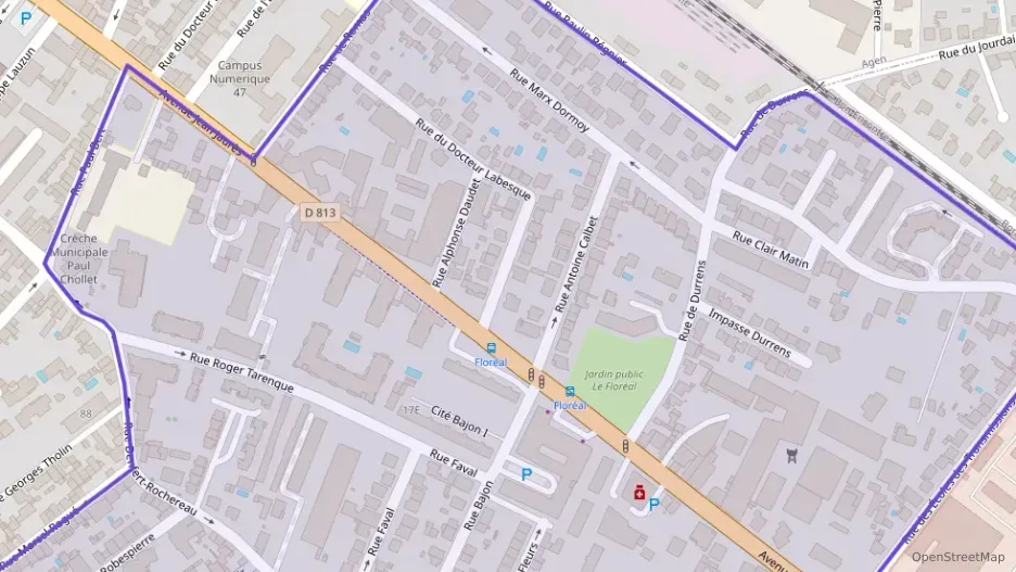 Maison 83 m² trois pièces à vendre à Agen Maison 83 m² trois pièces à vendre à Agen