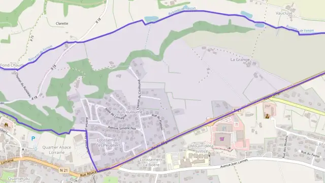 Maison 87 m² quatre pièces à vendre à Lectoure