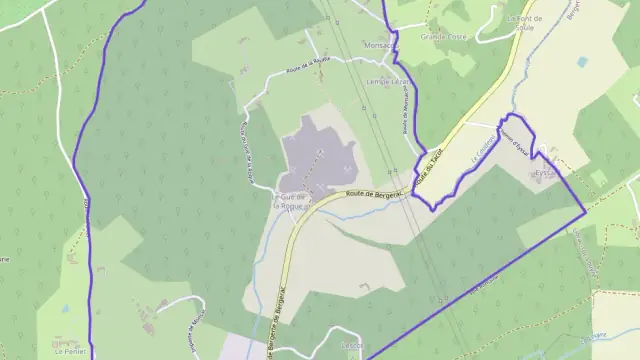 Maison 122 m² quatre pièces à vendre à Lamonzie-Montastruc