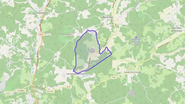 Maison 122 m² quatre pièces à vendre à Lamonzie-Montastruc