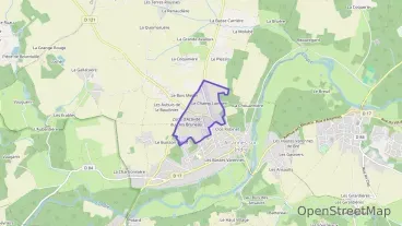 Maison 124 m² cinq pièces à vendre à Artannes-sur-Indre