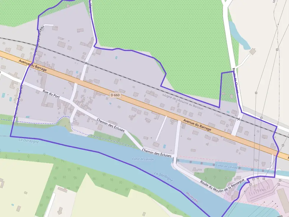 Maison 46 m² trois pièces à vendre à Mouleydier