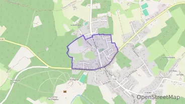 Maison 58 m² trois pièces à vendre à Le Luart