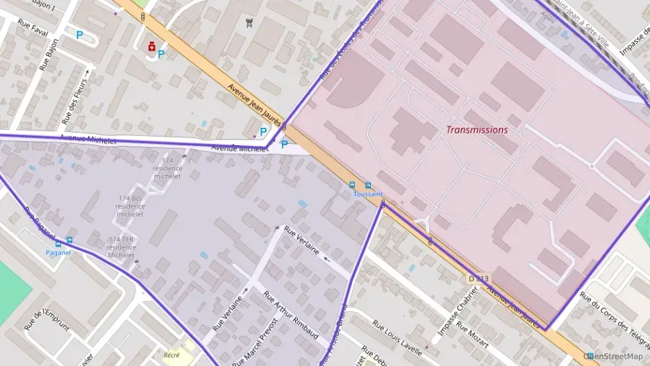 Maison 90 m² quatre pièces à vendre à Agen Maison 90 m² quatre pièces à vendre à Agen