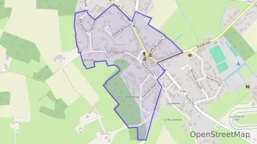 Maison 90 m² trois pièces à vendre à Dollon