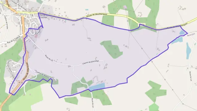 Maison 73 m² trois pièces à vendre à Cancon