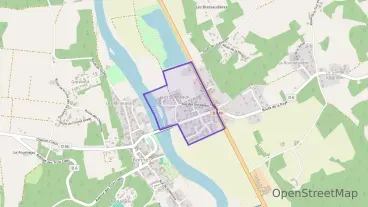 Maison 96 m² quatre pièces à vendre à Bonnes