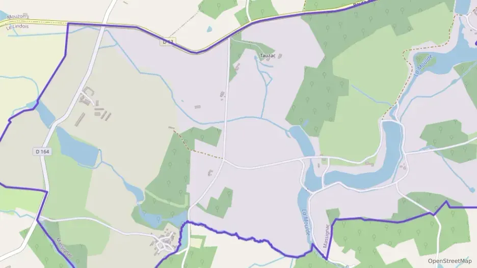 Maison 161 m² cinq pièces à vendre à Massignac