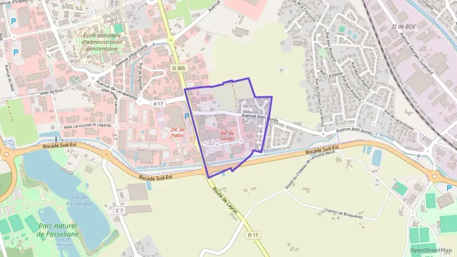 Maison 93 m² quatre pièces à vendre à Boé