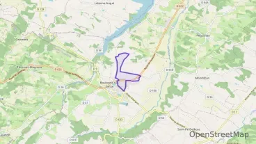 Maison 96 m² quatre pièces à vendre à Boulogne-sur-Gesse