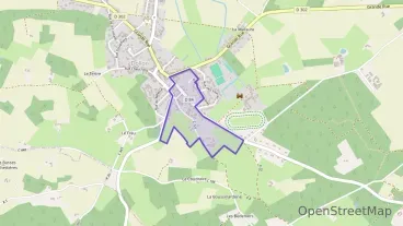 Maison 80 m² quatre pièces à vendre à Dollon
