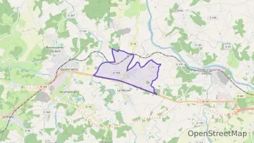 Maison 103 m² quatre pièces à vendre à Terres-de-Haute-Charente