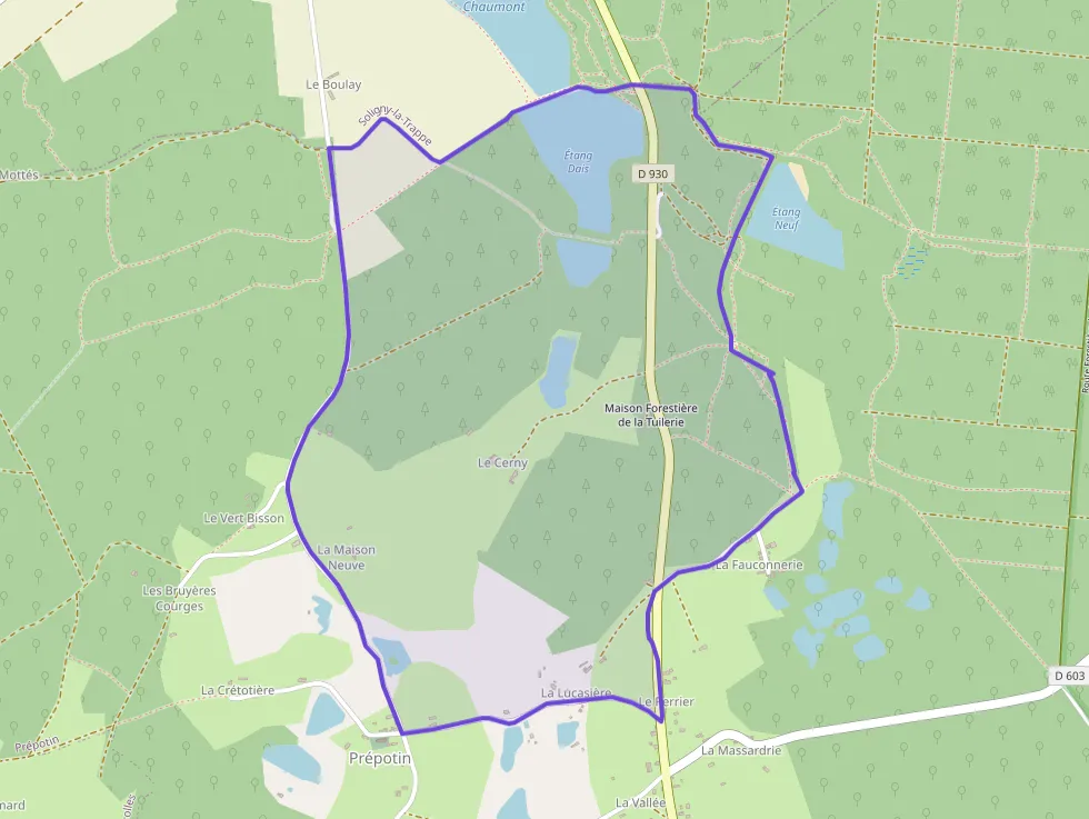 Maison 106 m² 5 pièces à vendre à Tourouvre au Perche