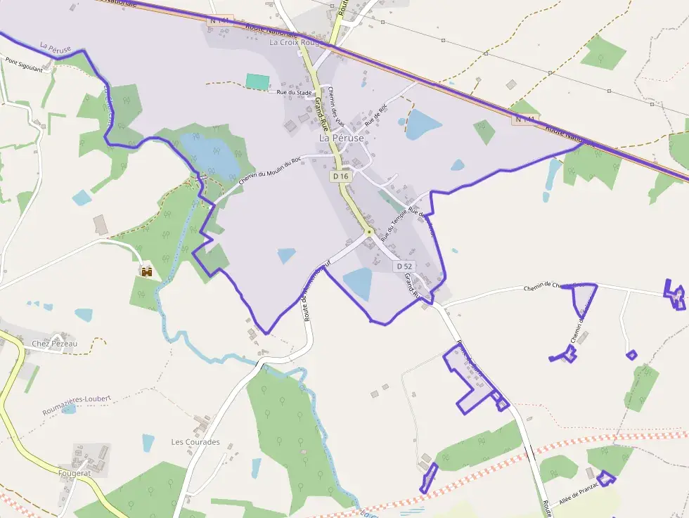 Maison 118 m² 6 pièces à vendre à Terres-de-Haute-Charente