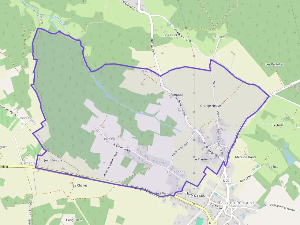 Maison 195 m² 5 pièces à vendre à Faux