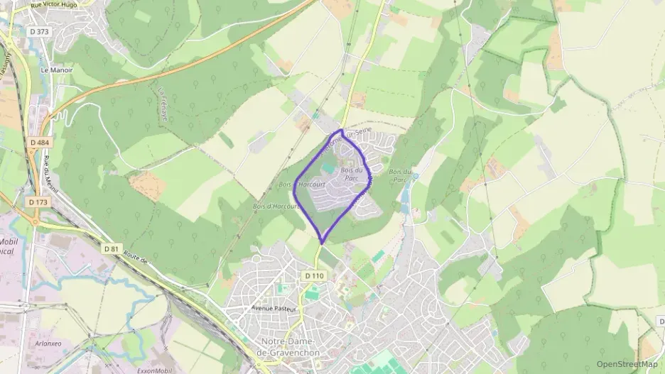 Maison 73 m² quatre pièces à vendre à Port-Jérôme-sur-Seine