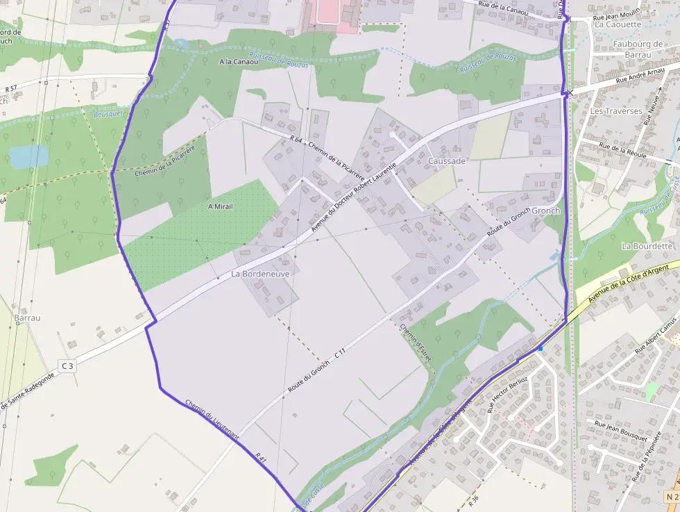 Maison 76 m² quatre pièces à vendre à Fleurance