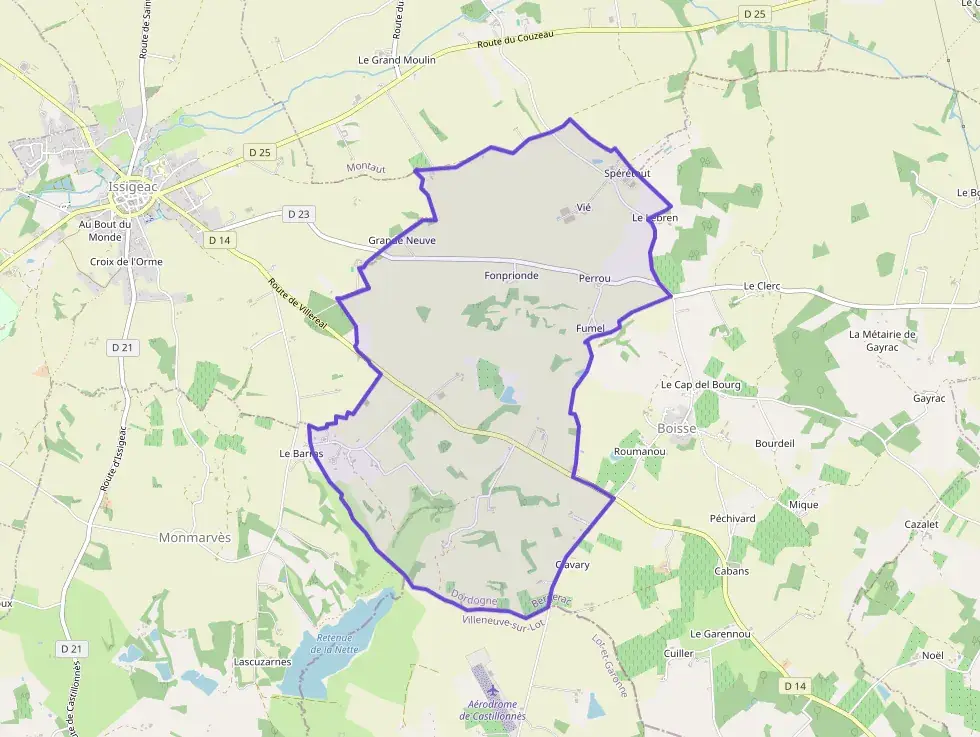 Maison 259 m² quatre pièces à vendre à Boisse