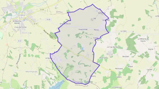 Maison 259 m² quatre pièces à vendre à Boisse