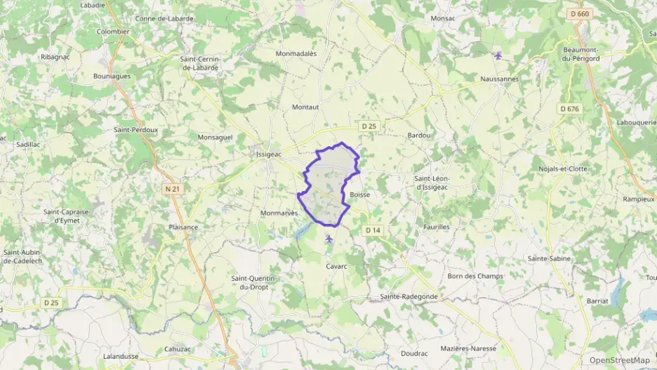 Maison 259 m² quatre pièces à vendre à Boisse
