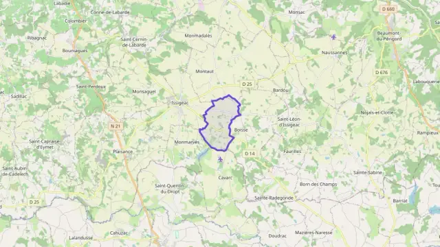 Maison 259 m² quatre pièces à vendre à Boisse