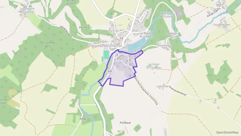 Maison 55 m² trois pièces à vendre à Valdivienne