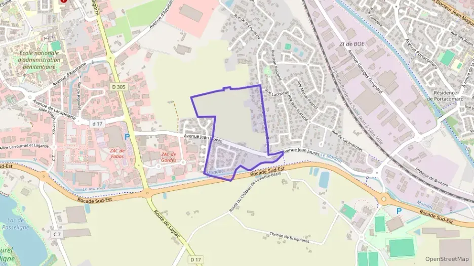 Maison 85 m² quatre pièces à vendre à Boé