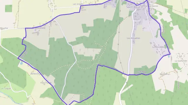 Maison 145 m² 6 pièces à vendre à Saint-Agne