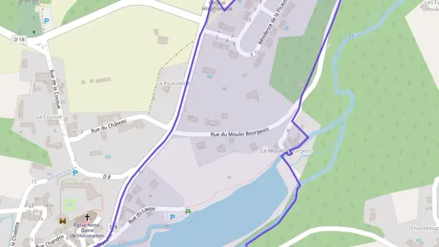 Maison 127 m² 5 pièces à vendre à Valdivienne