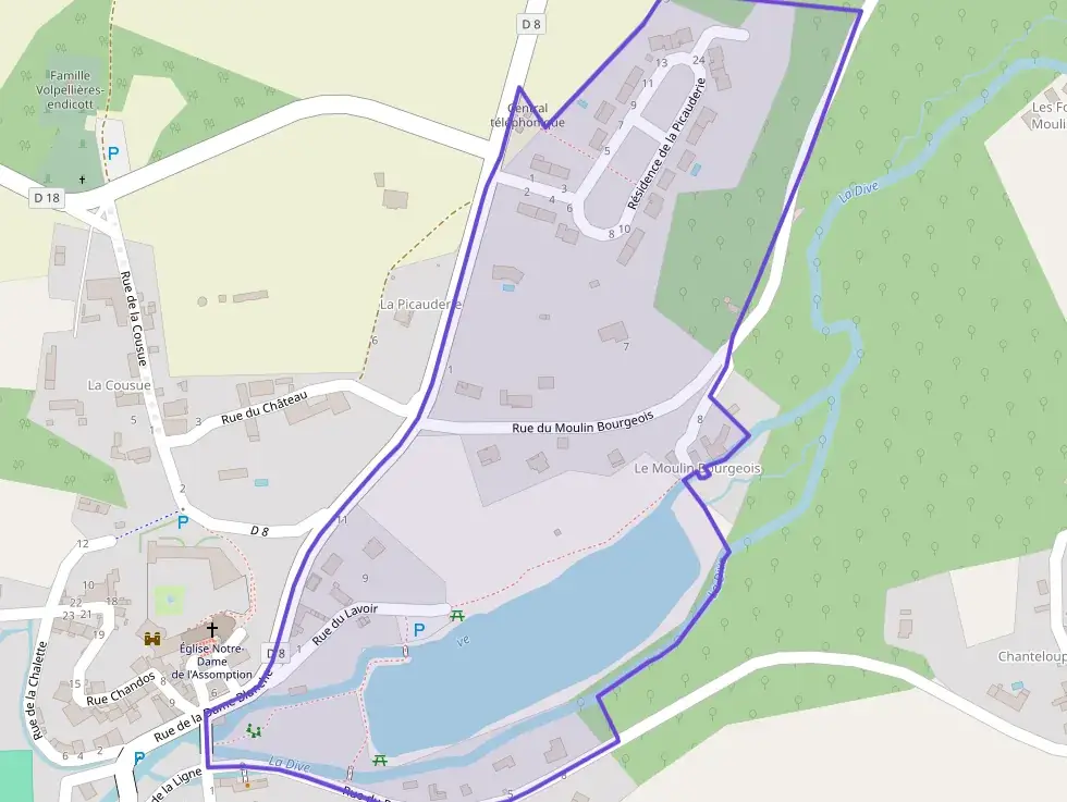 Maison 121 m² 5 pièces à vendre à Valdivienne