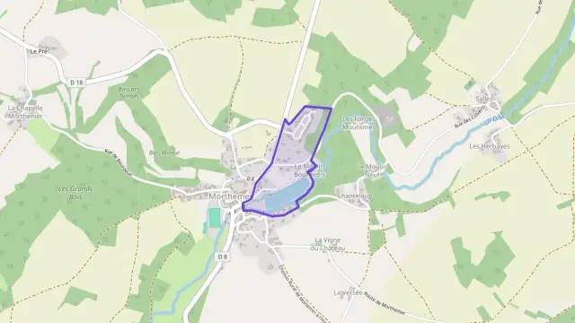 Maison 121 m² 5 pièces à vendre à Valdivienne