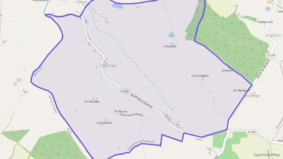 Maison 200 m² sept pièces à vendre à Gavarret-sur-Aulouste