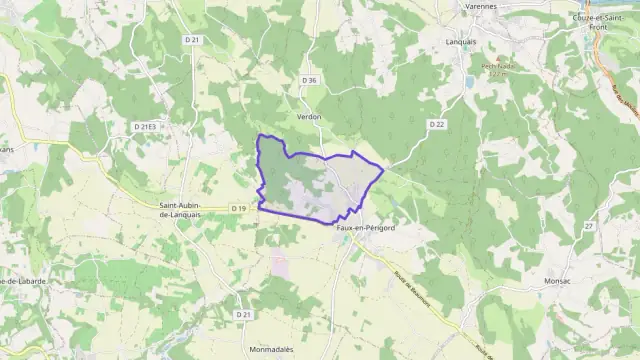 Maison 110 m² 6 pièces à vendre à Faux