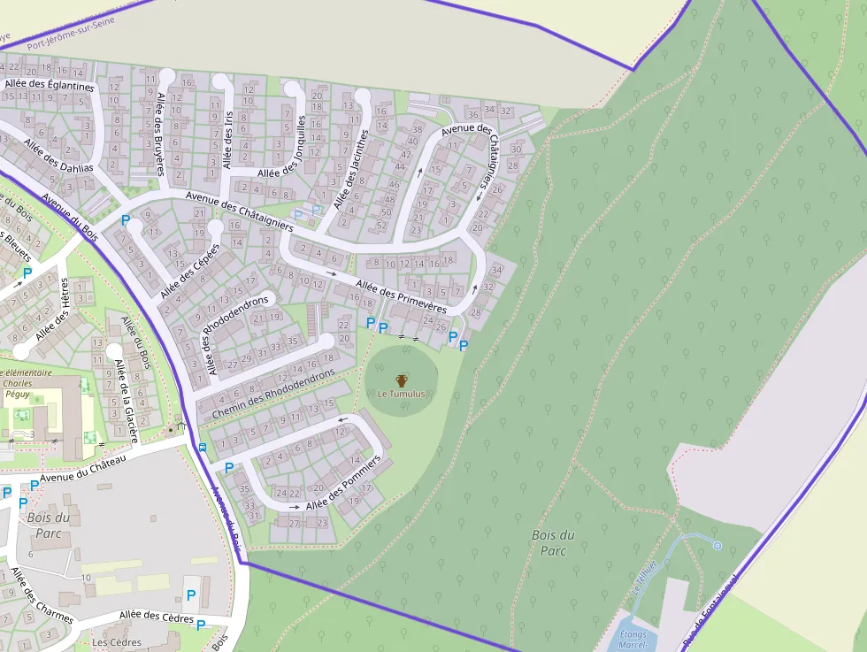 Maison 79 m² quatre pièces à vendre à Port-Jérôme-sur-Seine