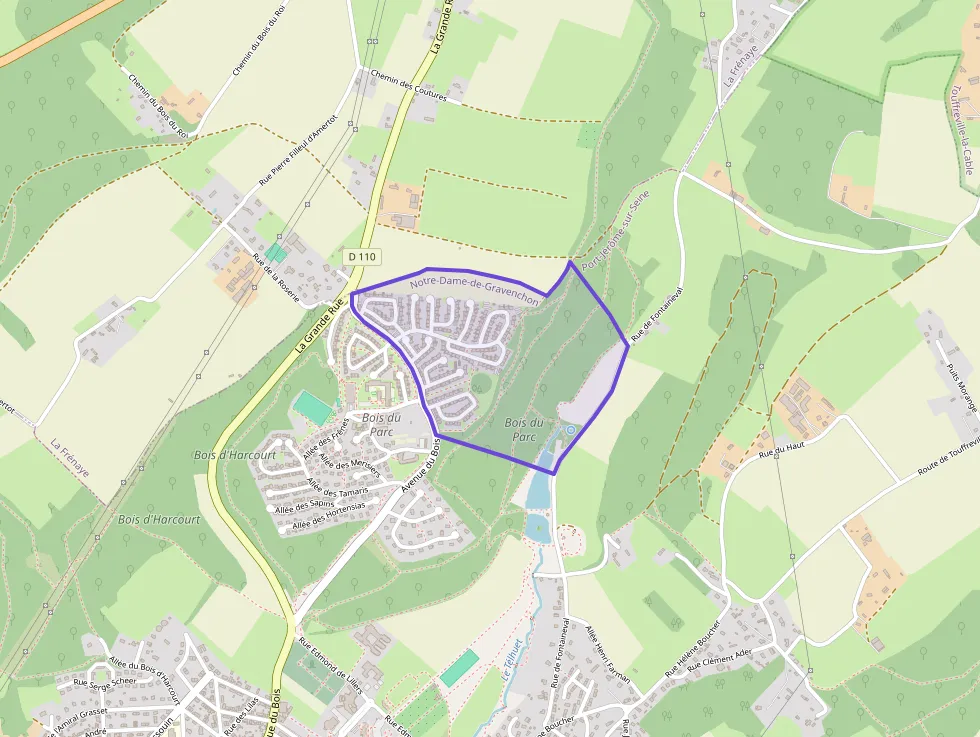 Maison 79 m² quatre pièces à vendre à Port-Jérôme-sur-Seine