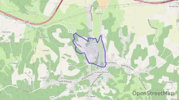 Maison 111 m² cinq pièces à vendre à Coursac Maison 111 m² cinq pièces à vendre à Coursac