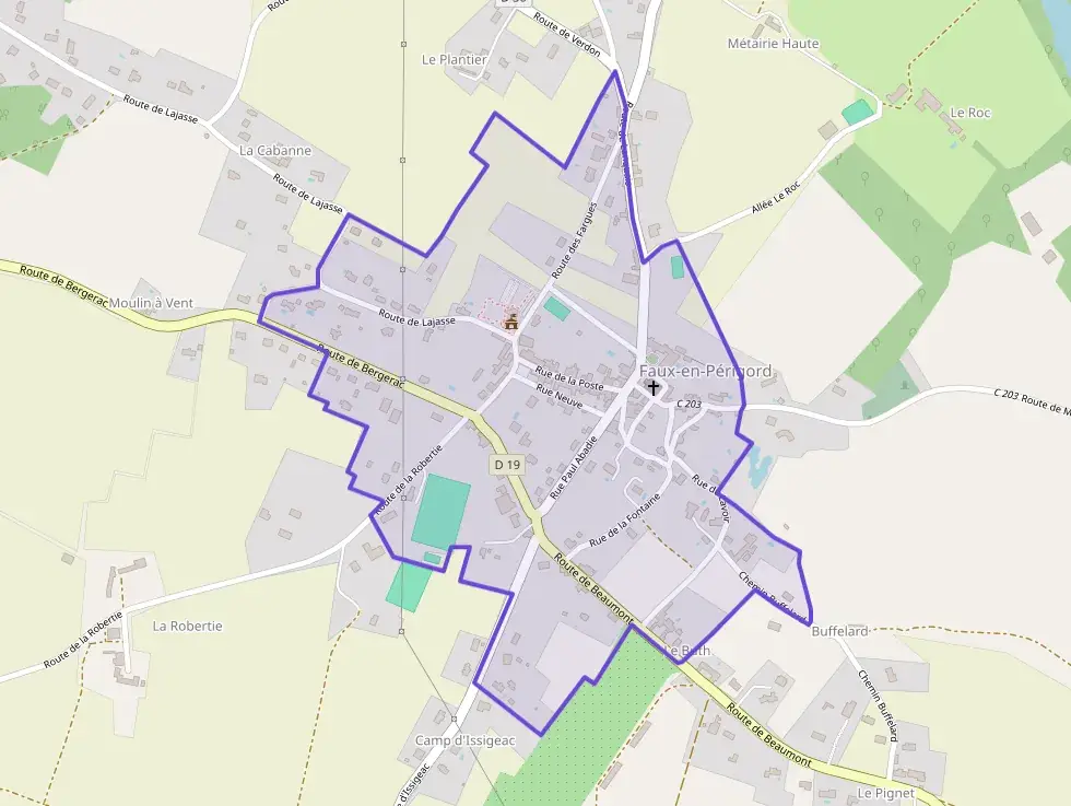 Maison 78 m² quatre pièces à vendre à Faux