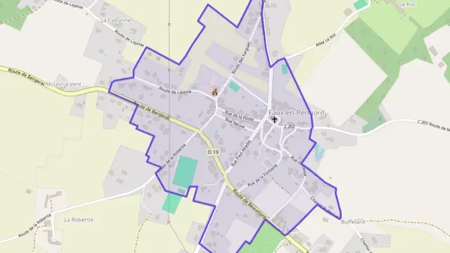 Maison 78 m² quatre pièces à vendre à Faux