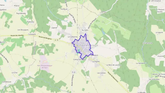 Maison 78 m² quatre pièces à vendre à Faux