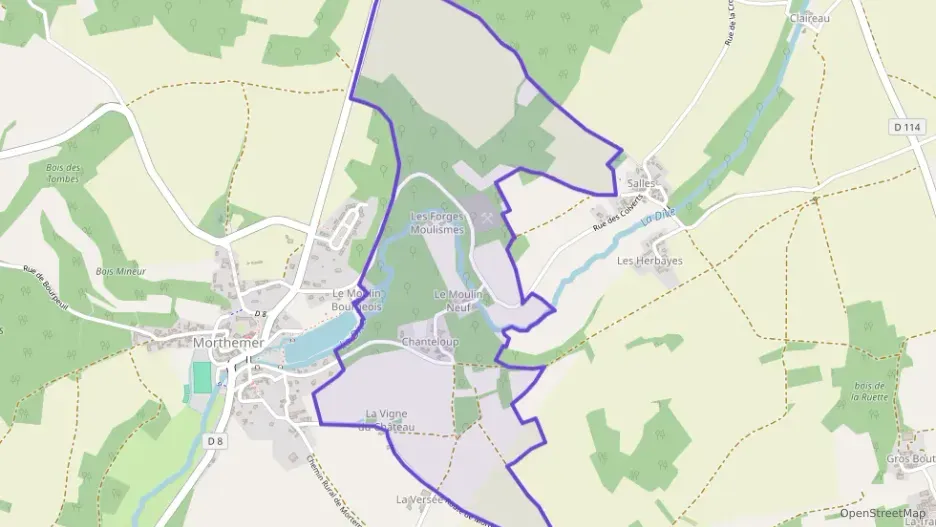 Maison 145 m² six pièces à vendre à Valdivienne Maison 145 m² six pièces à vendre à Valdivienne