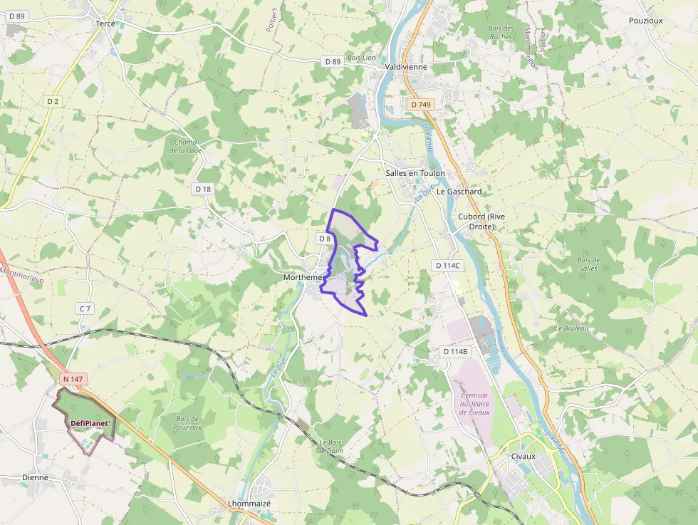 Maison 145 m² 6 pièces à vendre à Valdivienne