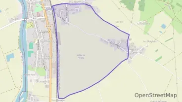Maison 90 m² quatre pièces à vendre à Les Ormes