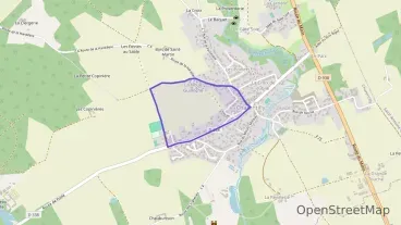 Maison 85 m² deux pieces à vendre à Charentilly