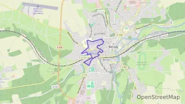 Maison 87 m² trois pièces à vendre à Bernay