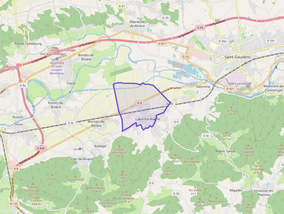 Maison 130 m² 5 pièces à vendre à Labarthe-Rivière