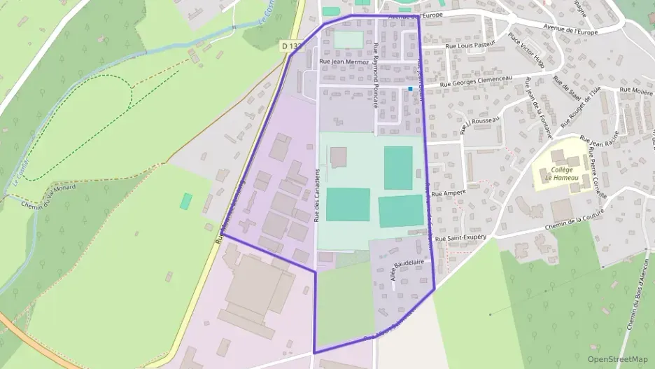 Maison 84 m² trois pièces à vendre à Bernay