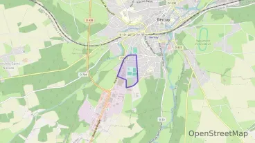 Maison 84 m² trois pièces à vendre à Bernay