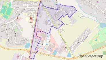 Maison 95 m² quatre pièces à vendre à Sainte-Maure-de-Touraine