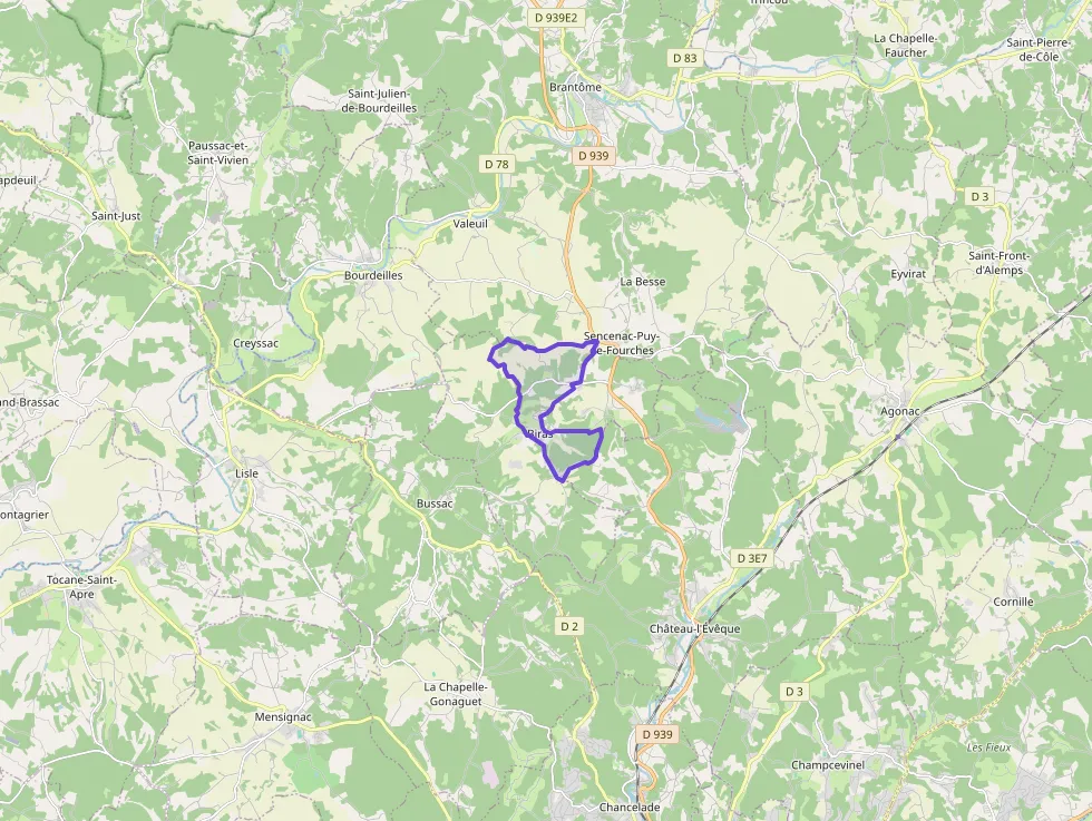 Maison 60 m² trois pièces à vendre à Biras